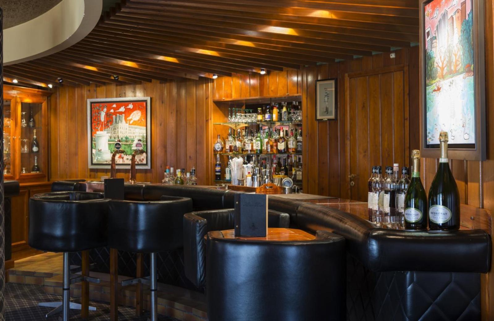 Hôtel Bristol Le Touquet Buitenkant foto